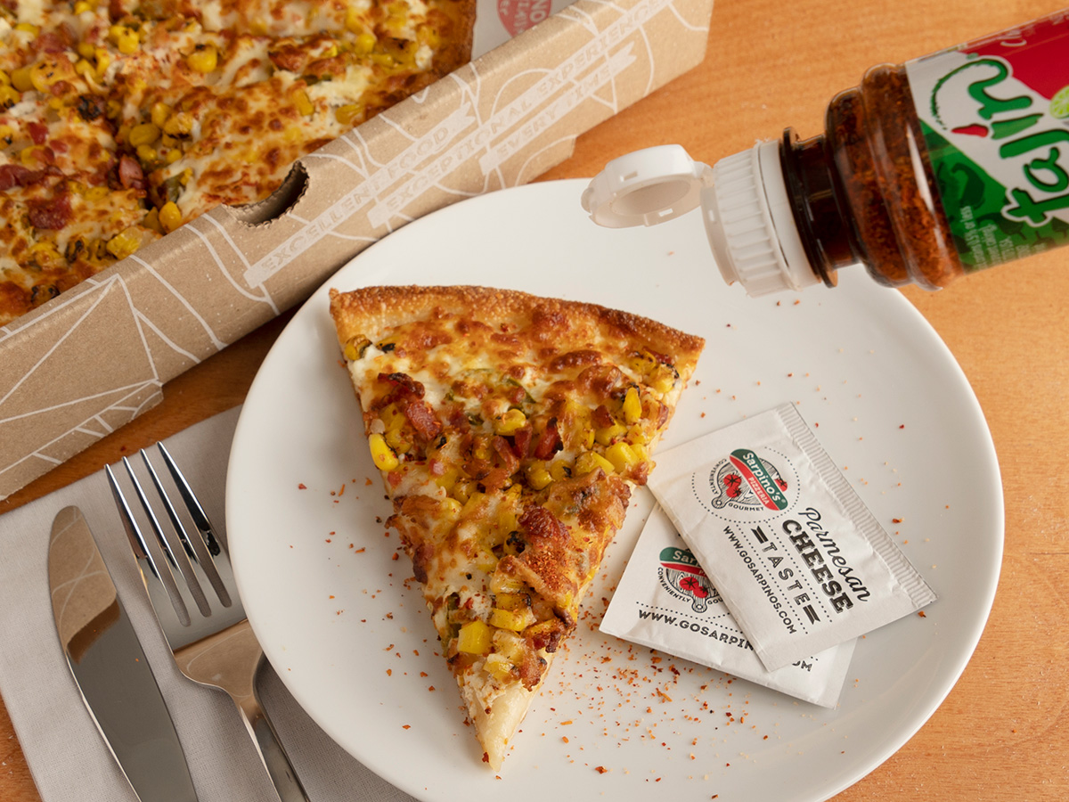 Introducing Sarpino’s New Tajín Elotes Pizza: A Flavor Explosion for a Limited Time!